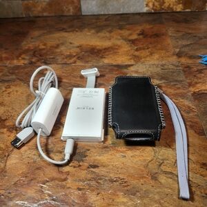 Old School Belkin Rare Tune-Power Recharging Pack For  Mini Generation